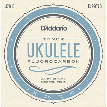D'addario EJ99TLG