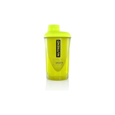 NUTREND ŠEJKER NUTREND, žltý, 600ml