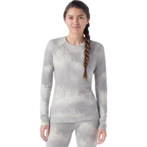 Smartwool W Classic Thermal Merino BL Crew Boxed Размер: L / Цвят: светло зелен