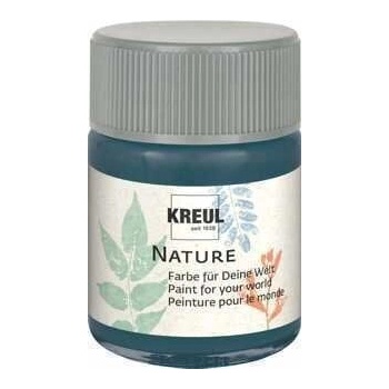 Kreul Nature Универсален цвят Ocean 50 ml 1 бр (49427)