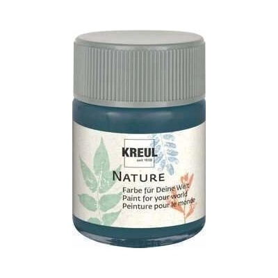 Kreul Nature Универсален цвят Ocean 50 ml 1 бр (49427)