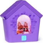 Spin Master Интерактивна играчка Bitzee - Къщичка за кучета, за дигитален любимец (6072386) - ozone