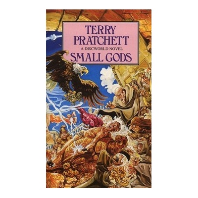 Small Gods Discworld Novel - T. Pratchett
