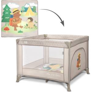 Lorelli Classic КОШАРА ЗА ИГРА play n relax beige camping (10080682419) - presi