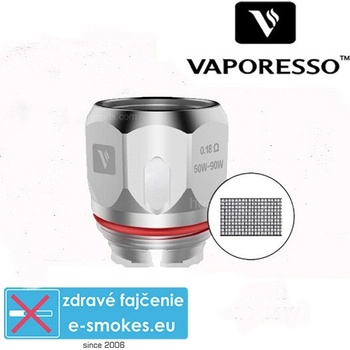 Vaporesso Žhavící tělísko GT Mesh 0,18ohm