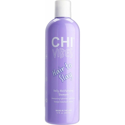 Farouk CHI Vibes Hair to Slay Daily Moisturizing Shampoo 355 ml