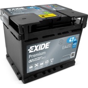 Exide Premium EA472