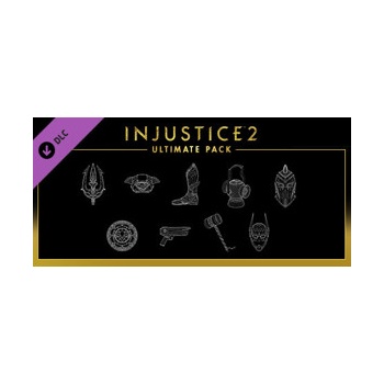 Injustice 2 - Ultimate Pack