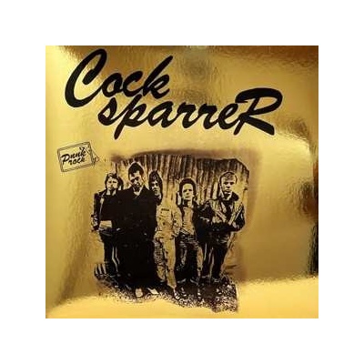 Cock Sparrer - Cock Sparrer LP
