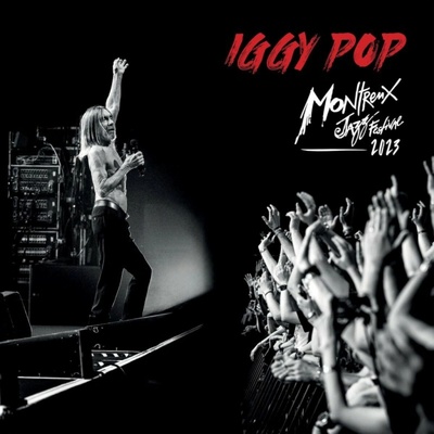 Pop Iggy - Live At Montreux Jazz Festival 2023 CD