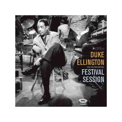 Ellington Duke - Festival Session LP