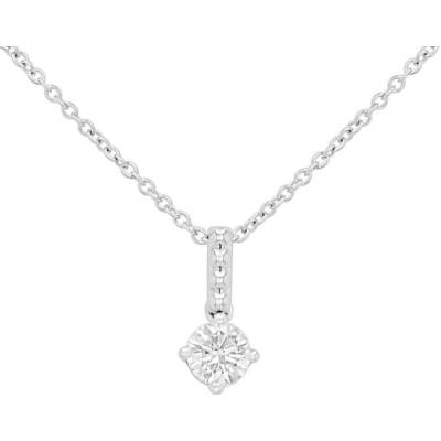 Eppi přívěsek s lab grown diamantem Nancy P50431