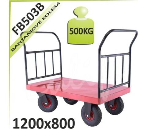 Prepravný vozík EULIFT FB503B
