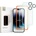 Tech-Protect 2 бр. Закалено стъкло за дисплей и 1 бр. за камера за iPhone 16 Pro Max Tech-Protect Supreme (THP3171)