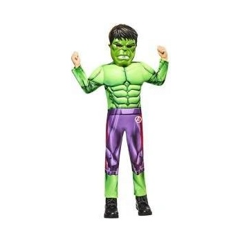 Hulk Маскировъчен костюм за деца Hulk Размер 5-6 години