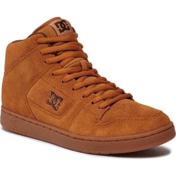 DC Shoes Сникърси DC Manteca 4 Hi ADYS100743 Wheat/Dk Chocolate WD4 (Manteca 4 Hi ADYS100743)