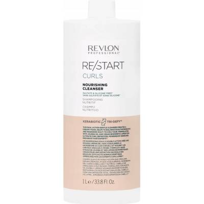 Revlon Restart Curls Nourishing Cleanser 1000 ml