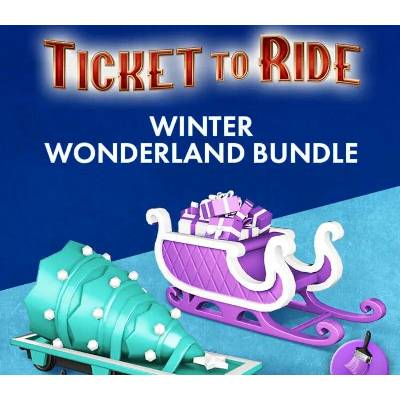 Ticket To Ride - Winter Wonderland