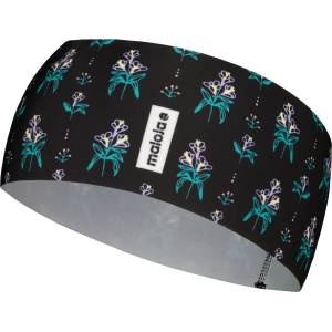 Maloja Лента за глава Maloja GamsblickM. Headband - Deep Black Iris - размер One Size (904-4796-0911)