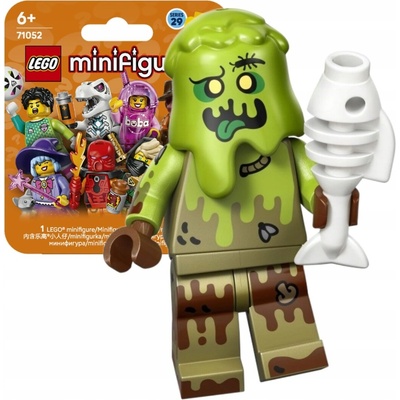 LEGO® 71052 Minifigurka 29. série Odpadková příšera