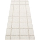 Koberce a koberčeky Pappelina Ada Fossil Grey Stone Metallic svetlosivý