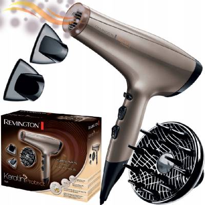 Vysoušeč vlasů Remington AC8002 Keratin Protect 2200 W