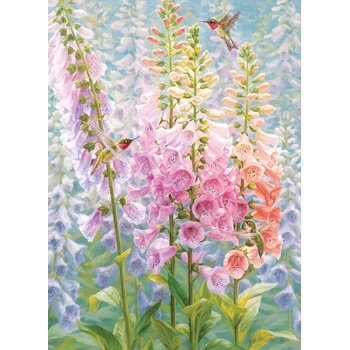 Cobble Hill - Puzzle Summer Rainbow - 500 piese