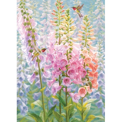 Cobble Hill - Puzzle Summer Rainbow - 500 piese