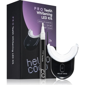 Hello Coco PAP Pro Whitening Led Kit комплект за избелване