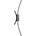 Venti Led аплик led/12w/230v 3000-6000k черен (ve0593)