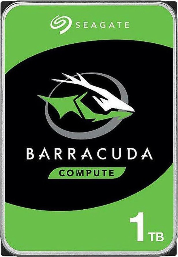 Seagate Barracuda 1TB SATA3 7200rpm (ST1000DM014)