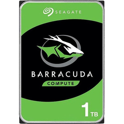 Seagate Barracuda 1TB SATA3 7200rpm (ST1000DM014)