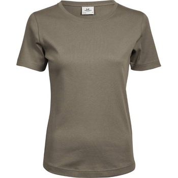 TEE JAYS TJ580 / Дамска тениска - глинена XXXL (180580zo213)