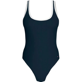 Tommy Hilfiger Бански костюм Tommy hilfiger UW0UW05889 swimsuit - Blue (Blue)