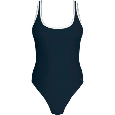 Tommy Hilfiger Бански костюм Tommy hilfiger UW0UW05889 swimsuit - Blue (Blue)