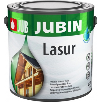 Jub Jubin Lasur 2,25 l Dub