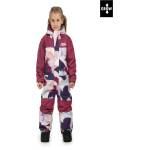 Horsefeathers Детски зимен гащеризон Spirit One Piece - абстрактна боя размер 5-6 HORSEFEATHERS Horsefeathers | Siv | Момичешки | 110-116