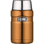Thermos Style термос за храна, 710 мл, меден (173033)
