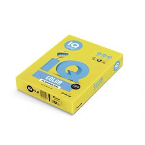 Mondi Color A4 80 g 500 листа интензивна жълта копирна хартия IQC480/I/IG50 (IQC480/I/IG50)