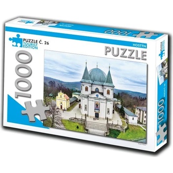 Image 1 of Tourist Edition - Puzzle The Holy Hostyn - 1 000 piese