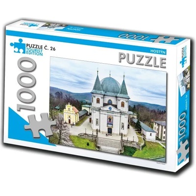 Tourist Edition - Puzzle The Holy Hostyn - 1 000 piese