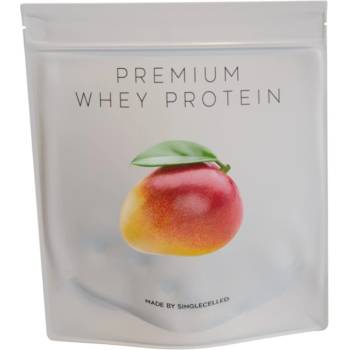 SingleCelled Whey Protein Organic Mango / Суроватъчен протеин с натурално Манго [1013 грама] Манго