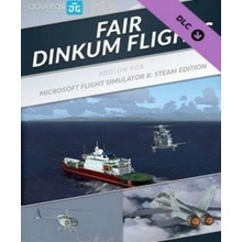 Microsoft Flight Simulator X: Edition - Fair Dinkum Flights Add-On