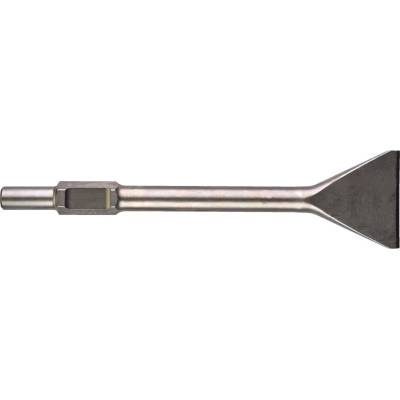 MILWAUKEE 30mm HEX sekáč rýč 400x125mm-1ks