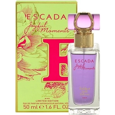 Escada Joyful Moments parfumovaná voda dámska 50 ml tester