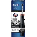 Elektrické zubní kartáčky Oral-B Pro 3 3000 Pure Clean Black