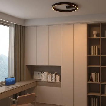 Minimal - Декоративно led Осветително Тяло за Открит Монтаж на Таван (1307)