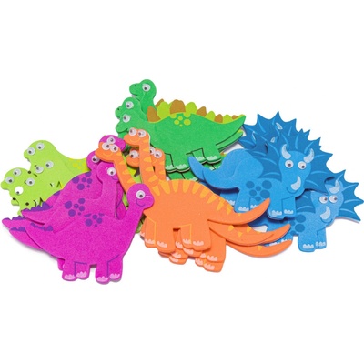 Brewis samolepka PVC50 dino