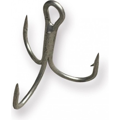 CatCare Trojháčky Hard Tripple Hooker vel.3 3 ks