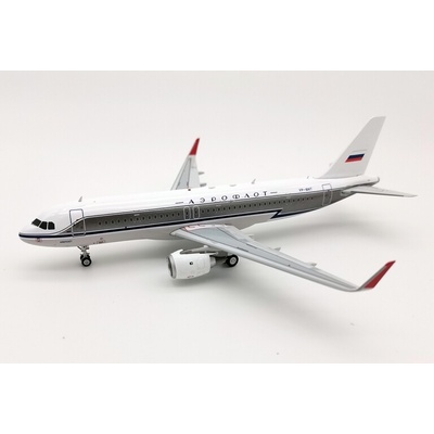 Inflight200 A320-214WL Aeroflot Retro Colors Named Dobrolet Добролёт 1:200